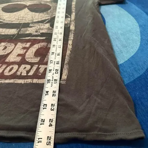 Vintage South Park “Respect My Authority” T-Shirt - Picture 2 of 5